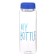 Water bottle, 500 ml, My Bottle, 19.5 x 6 cm, Czech in the kit, blue
