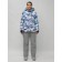 Ski suit, size 58, multicolor color