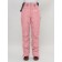 Ski -loving trousers, size 42, pink color