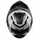 Helmet integral O’Neal Challenger EXO V.23, ABS, gloss, white/black, XL