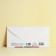Money envelope "Congratulations!" 16.5 x 8 cm