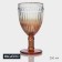 Bosphorus glass glass, 250 ml, 8.5 × 16.5 cm, color gradient Gold