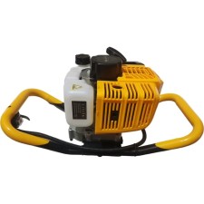 Мотобур Zitrek GED-52, без шнека, 52 см3, 1800 Вт, d=20 мм, 6000 об/мин, 1.3л