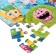 Puzzle "heroes. Good day ", 36 elements