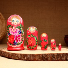 Matryoshka 5-doll 