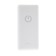 External battery of Perfeo Absolute PF_B4879, 10,000 mAh, USB/USB-C, 2.1A, built-in. cabin., White