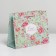 Gift package laminated, packaging, "the most beautiful", MS 23 x 18 x 8 cm