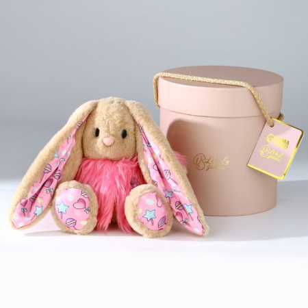 Soft toy Bunny "Candy Li"-1