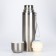 Thermos for tea, coffee, 500 ml, the Master K Gilse, retains heat 10 hours, with a mug, with pomp, 6.5 x 24