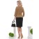 Women's suit "Dstrand style", size 54