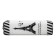 School penalty, on lightning silicone "Eiffel Tower" strip
