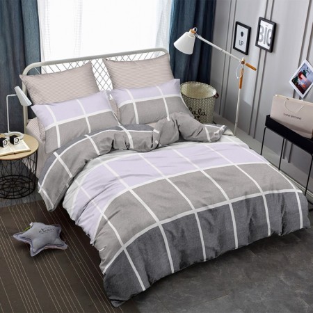 Bed linen 2 joint venture amore mio, size 215x240 cm, 175x215 cm, 70x70 cm - 2 pcs