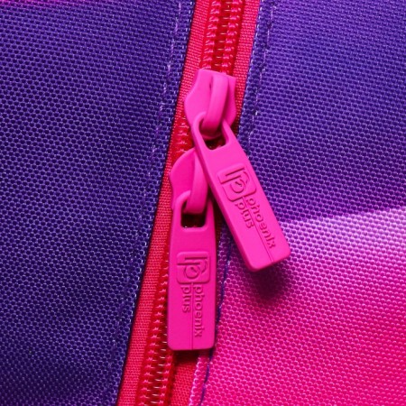 Backpack frame Phoenix 37.5*27.5*14.5 "Fairy" girl Violet 64634-7