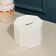 Porcelain sugarian SOLA SOLA, 300 ml, white