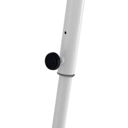 Flipchart magnetic marker, 70x100 cm, Calligrata Premium, in an enhanced aluminum profile, on a tripod-4