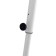 Flipchart magnetic marker, 70x100 cm, Calligrata Premium, in an enhanced aluminum profile, on a tripod