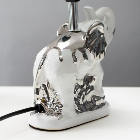HELP LAM "White Elephant" 22.5x22.5x32cm Risalux-5