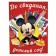 Graduation diploma "Graduate of kindergarten" 1 file, A4, Mickey Mouse