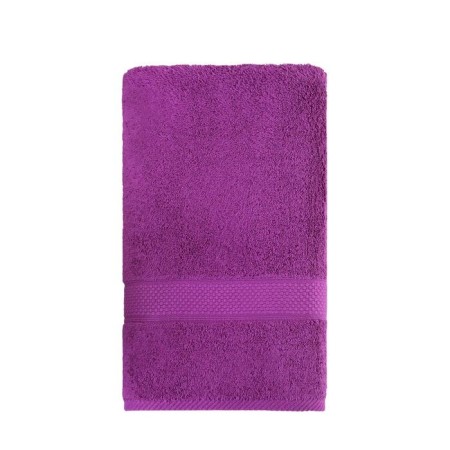 Arya Home Miranda Soft, 500 gr, size 70x140 cm, fuchsia color-3