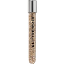 Глиттер на гелевой основе Influence Beauty GLITTER DOSE, тон 03, 6.5 мл