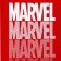 Marvel T -shirt, red