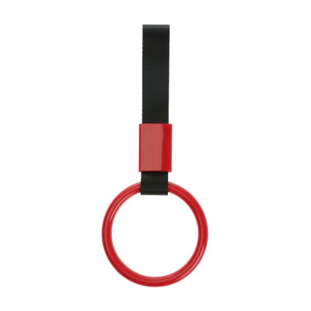 Zaurikava suspension, jdm, ring 10 cm, red