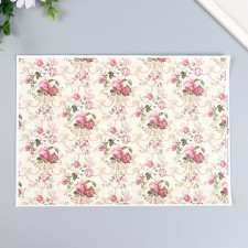 Decoupage map 