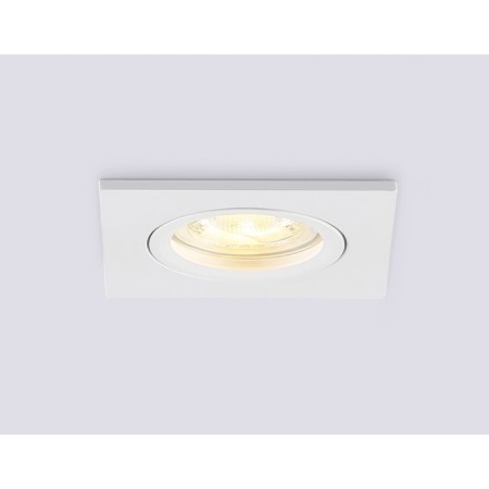 Building Lamp Ambrella Techno Spot Standard Tech TN102455, GU5.3, white color-2