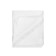 Substract is waterproof, size 160x200 cm, with elastic bands in the corners, white color