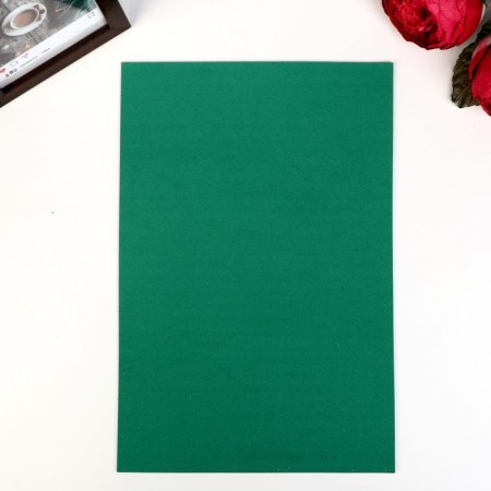 Foamiran's set with glitter "Astra Creative" Assorted, 20x30cm, 2mm, 5pcs-2