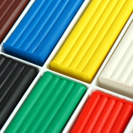 Globus plasticine "Classic", 8 colors, 160 g, recommended by teachers-1