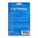CARMEGA CAR-C -M2M-BK microUSB-USB, 2.4 A, 2 m, black cable