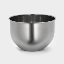 A stainless steel bowl with double walls, d = 17 cm, 1.9 liters