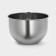 A stainless steel bowl with double walls, d = 17 cm, 1.9 liters