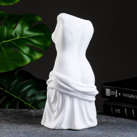 Vase "Beauty" Belaya, 26cm-2