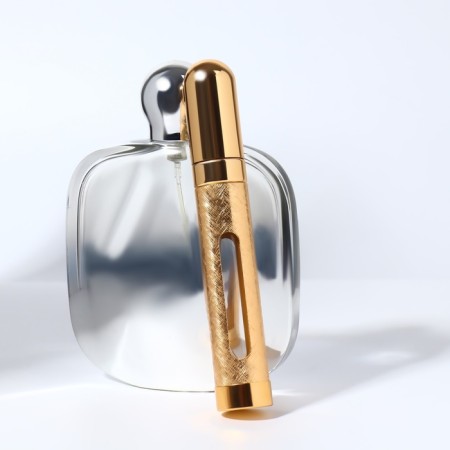 Perfume bottle, with a spray, 12 ml, color mix-12