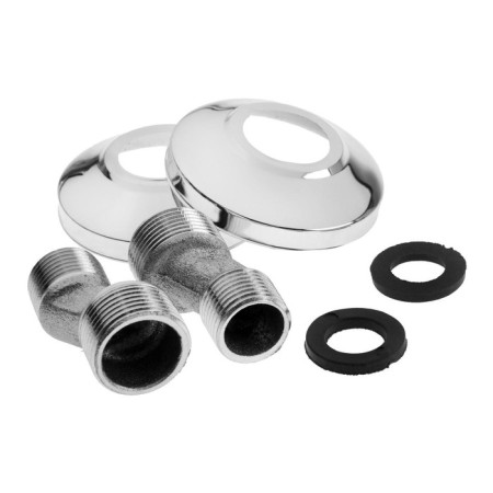 Kitchen mixer Zein Z67350152, wall, cartridge ceramics 35 mm, chrome-5