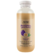 Kapous Aromatic Symphony “Marakuya” shampoo, for all types of hair, 350 ml