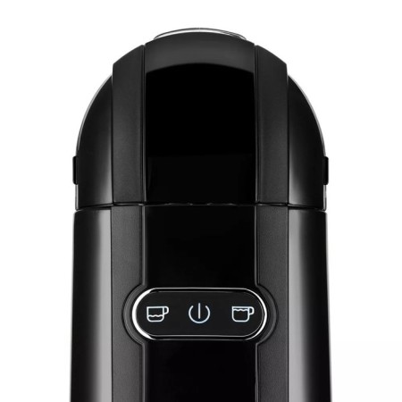 Coffee machine KitFort KT-7404, capsule/rye, 1450 W, 0.6 l, black-orange-2