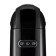 Coffee machine KitFort KT-7404, capsule/rye, 1450 W, 0.6 l, black-orange