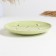 Pskov small plate 24x3cm, the aroma of summer