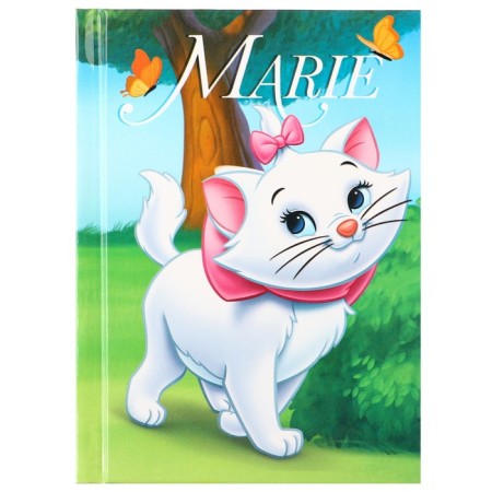Gift set for girls, 5 items, cats aristocrats-1