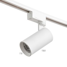 Simple Led Simple LED 20W white 6x6x18 cm