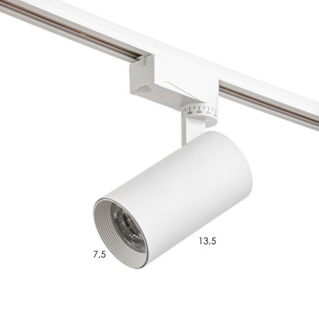 Simple Led Simple LED 20W white 6x6x18 cm