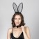 Carnival costume "Your Story", butterfly, ears