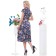 Female dress "Bring to perfection", size 54