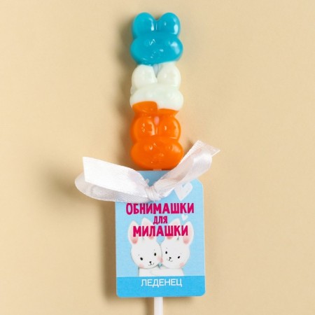 Triple Lollipop "Hugs for Cute", 15 Mix-1