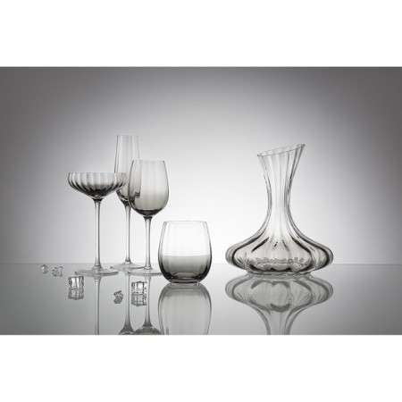 A set of glasses for the wine Liberty Jones Gemma Agate, 360 ml, 2 pcs, agate color-6