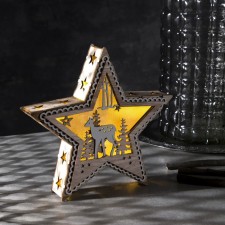 LED figure 
