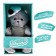 Soft toy "Cat Slanti Matros"